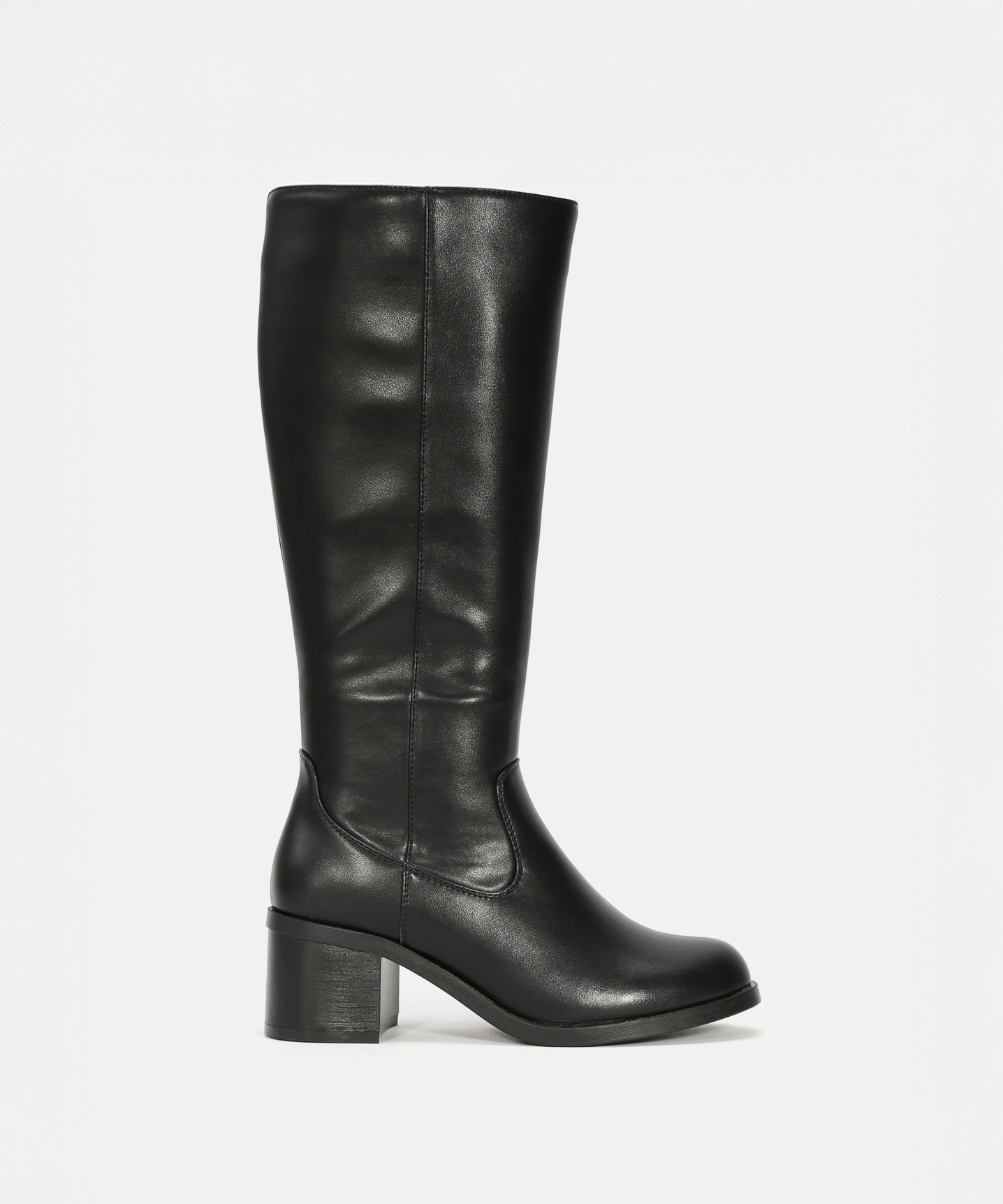 Botas altas tacón